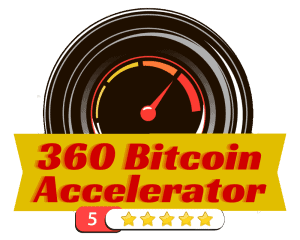 Bitcoin Transaction Accelerator Speed Tachometer Image